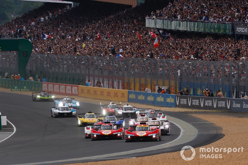 Once considered anathema, BoP is now integral to Le Mans