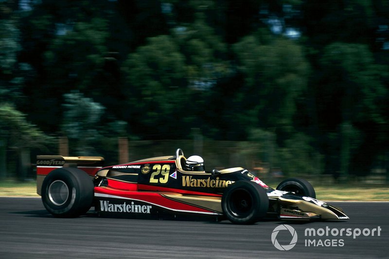 1979. Arrows A1B Ford