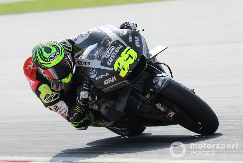 Кел Кратчлоу, LCR Honda Castrol