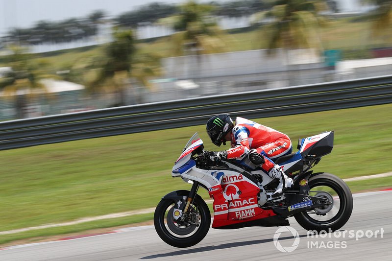 #63 Francesco Bagnaia (Italien) – Ducati Desmosedici GP18 (Jahrgang 2018)