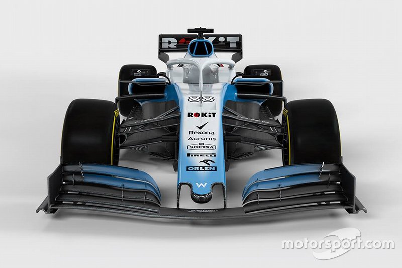 Williams FW42