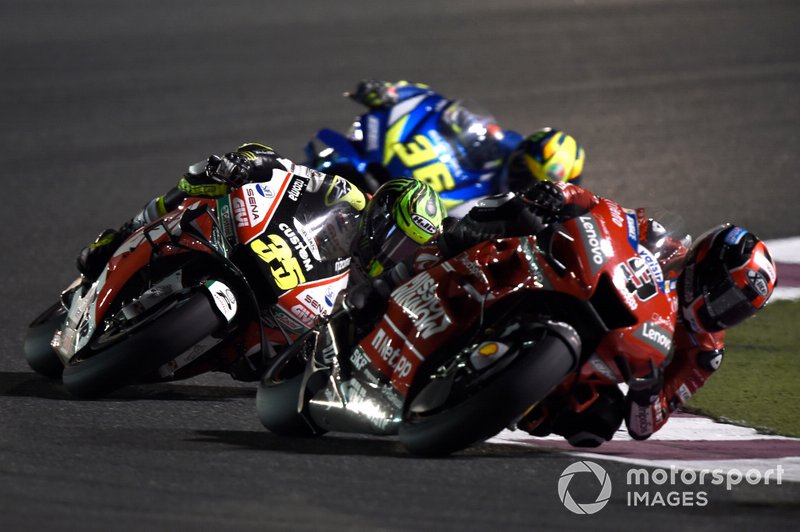 Кел Кратчлоу, Team LCR Honda