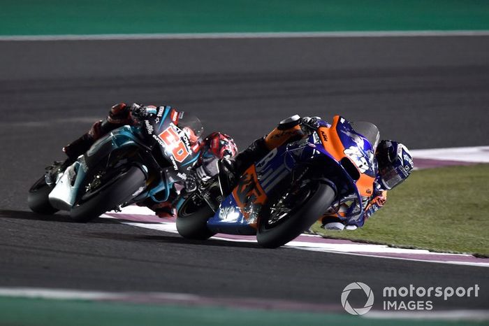 Miguel Oliveira, Red Bull KTM Tech 3