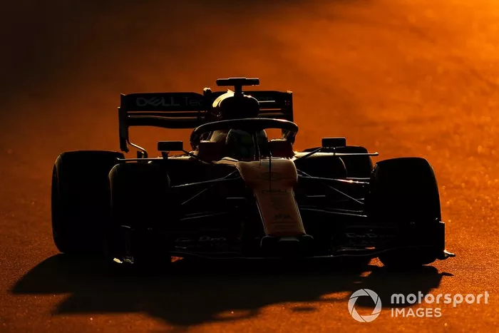 Lando Norris, McLaren MCL34