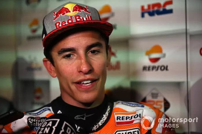 Marc Marquez, Repsol Honda Team