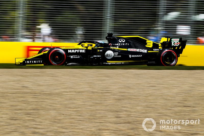 Даніель Ріккардо, Renault R.S.19