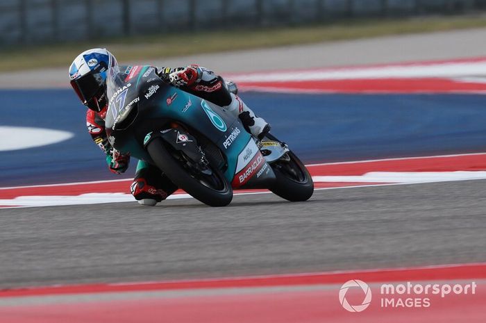 John McPhee, SIC Racing Team