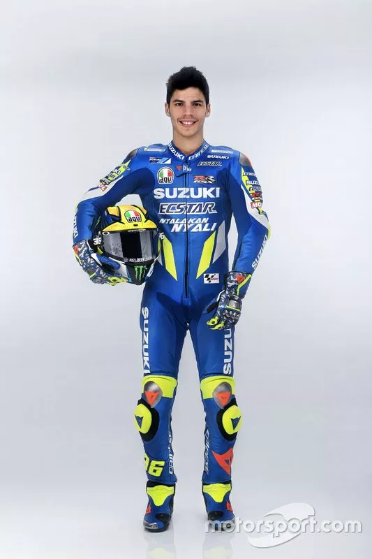 Joan Mir, Team Suzuki MotoGP