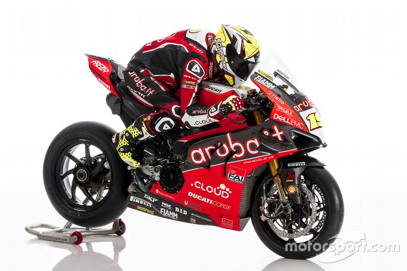 Alvaro Bautista, Aruba.it Racing-Ducati SBK Team