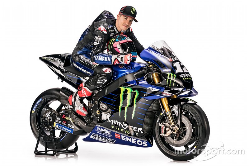 Maverick Viñales, Yamaha Factory Racing
