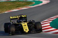 Test di febbraio II a Barcellona