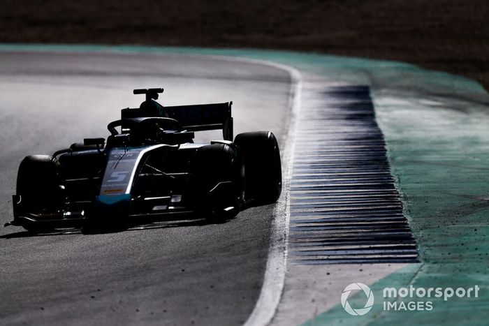 Sergio Sette Camara, DAMS