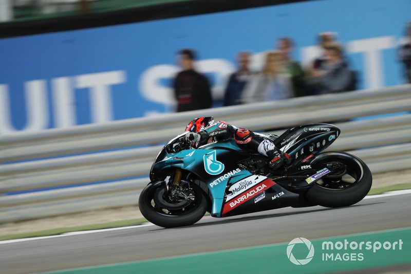 Fabio Quartararo, Petronas Yamaha SRT