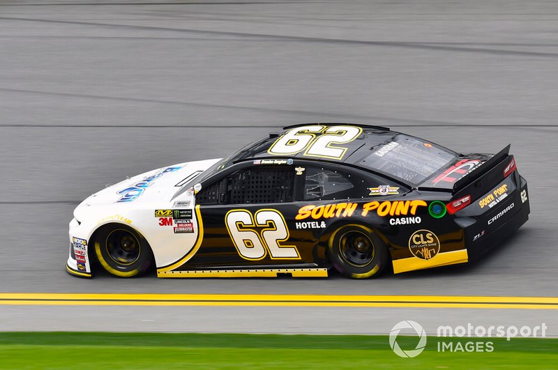 30. Brendan Gaughan, Beard Motorsports, Chevrolet Camaro
