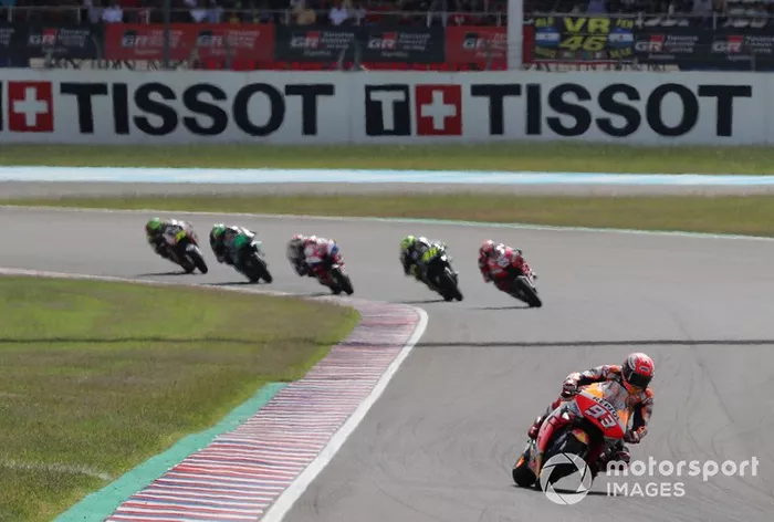 Marc Marquez, Repsol Honda Team