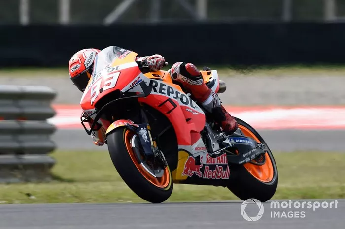 Marc Marquez, Repsol Honda Team