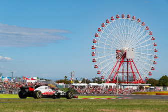 Romain Grosjean, Haas F1 Team VF-18