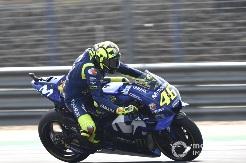 Valentino Rossi, Yamaha Factory Racing