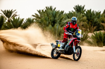 Ricky Brabec, Monster Energy Honda Team