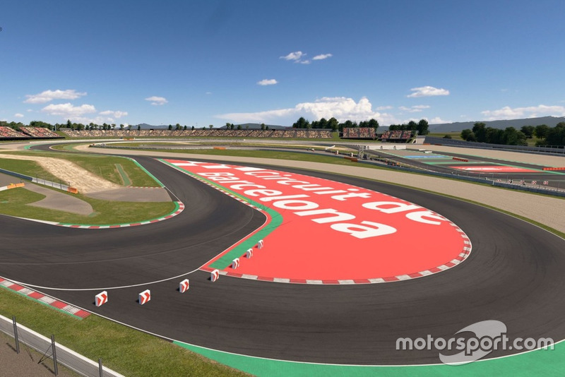 Update GT Sport November 2018: Catalunya