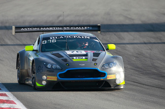 #76 R-Motorsport Aston Martin V12 Vantage: Nicki Thiim, Jake Dennis, Matthieu Vaxivière