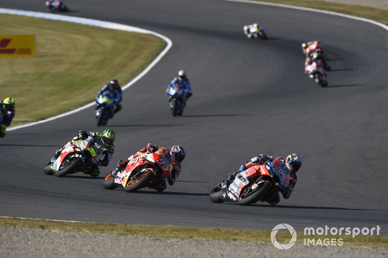 Андреа Довіціозо, Ducati Team