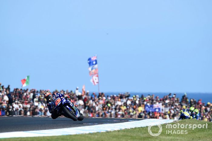 Maverick Viñales, Yamaha Factory Racing