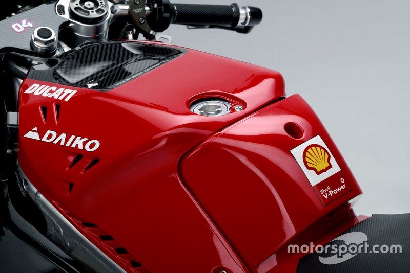 Ducati Desmosedici GP19