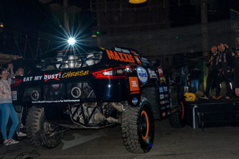 Tim en Tom Coronel, Jefferies Dakar Buggy 2