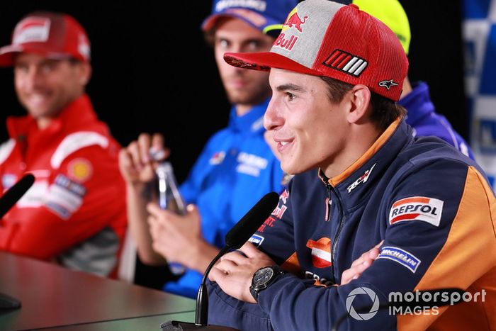 Marc Marquez, Repsol Honda Team