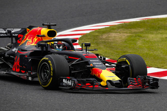 Даніель Ріккардо, Red Bull Racing RB14
