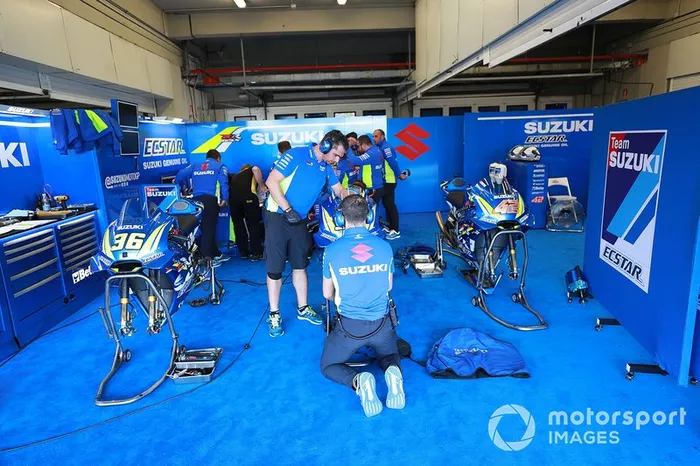 Team Suzuki MotoGP