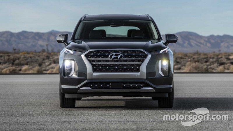 2020 Hyundai Palisade