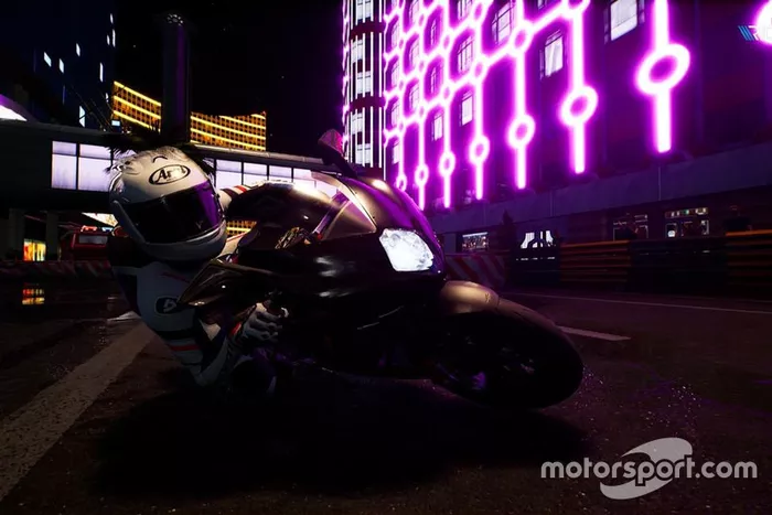 Screenshot RIDE 3