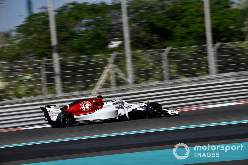 Кімі Райкконен, Sauber C37