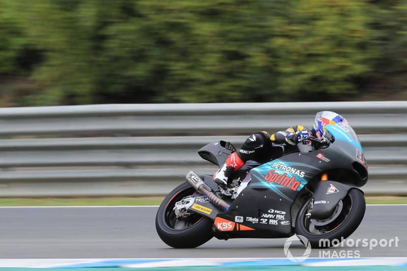 Khairul Idham Pawi, Petronas Sprinta Racing