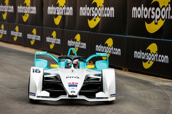 Oliver Turvey, NIO Formula E Team, NIO Sport 004