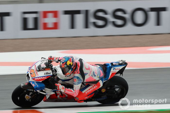 Jack Miller, Pramac Racing