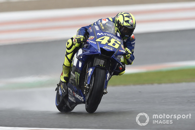 Valentino Rossi, Yamaha Factory Racing