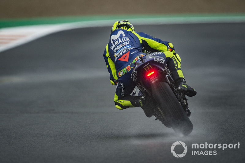 Валентино Россі, Yamaha Factory Racing