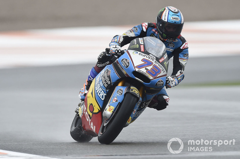 Alex Márquez, Marc VDS