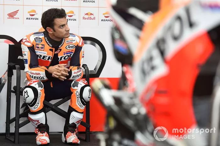 Dani Pedrosa, Repsol Honda Team