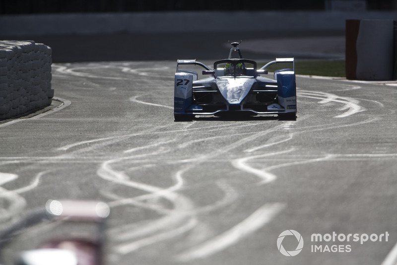 Alexander Sims BMW I Andretti Motorsports, BMW iFE.18