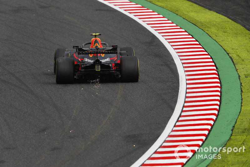 Макс Ферстаппен, Red Bull Racing RB14