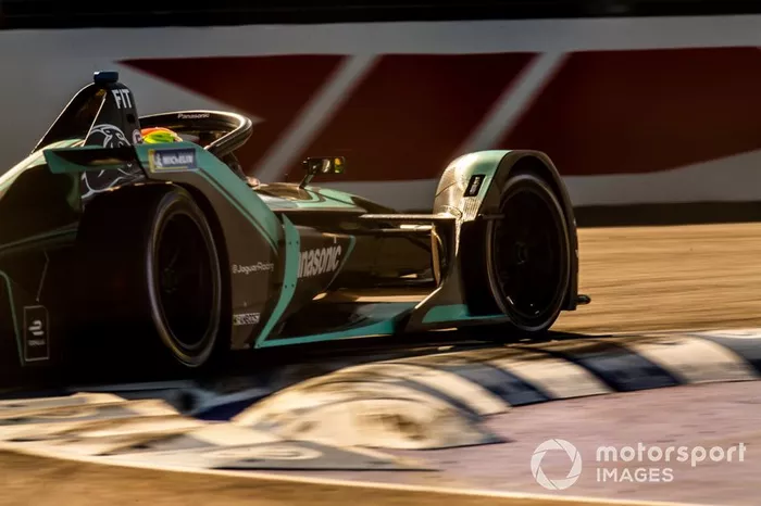 Pietro Fittipaldi, Panasonic Jaguar Racing, Jaguar I-Type 3