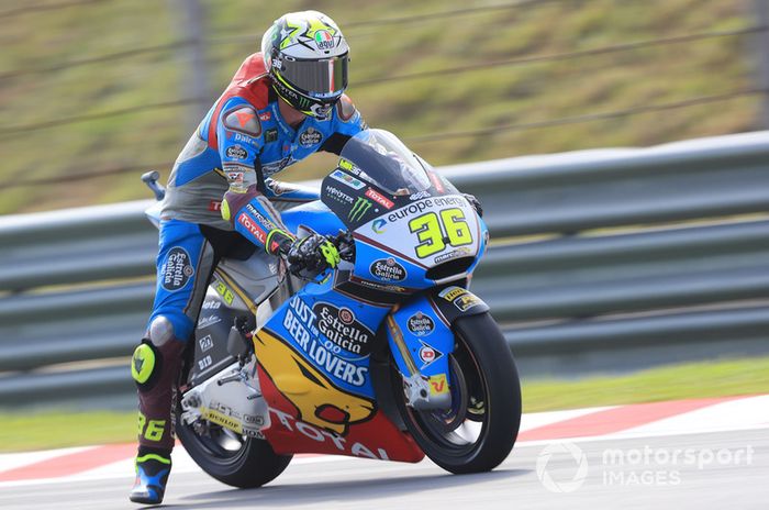 Joan Mir, Marc VDS Racing