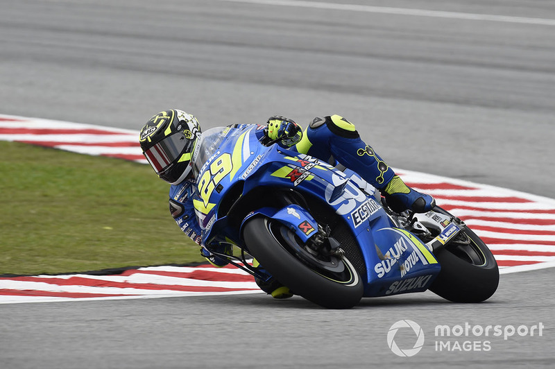Андреа Янноне, Team Suzuki MotoGP