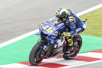 Valentino Rossi, Yamaha Factory Racing