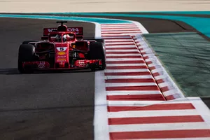 Sebastian Vettel, Ferrari SF71H 