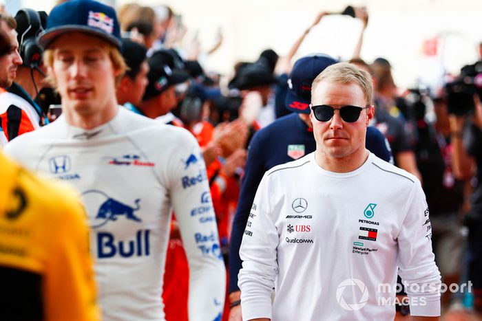 Valtteri Bottas, Mercedes AMG F1